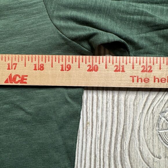 Portland Timbers PDX TShirt Men’s M Green Logo Soft MLS Soccer New - Picture 7 of 9